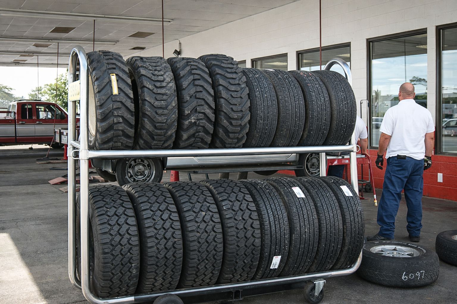 RubRRak - Double Rak - Image 4