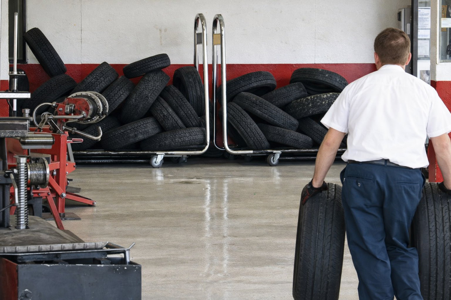 RubRRak - Open Rak - Image 5