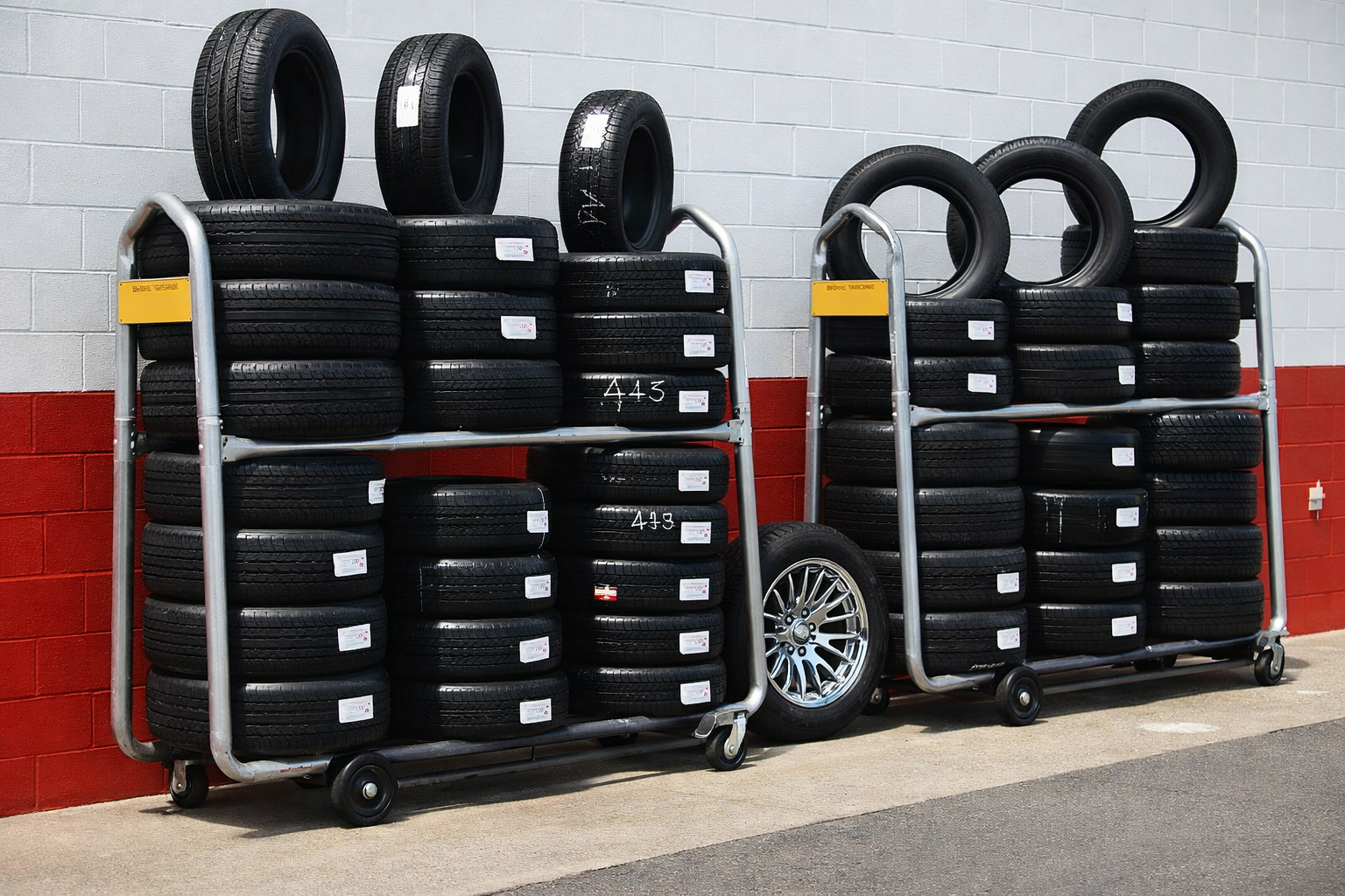 RubRRak - Double Rak - Image 2