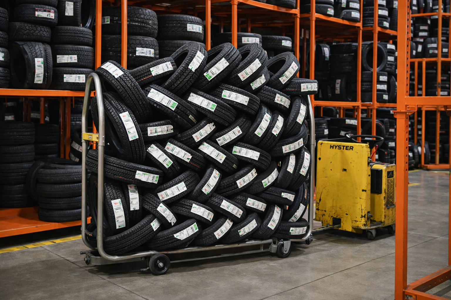 RubRRak - Open Rak - Image 3